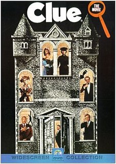 The Results Are In: Recast Clue